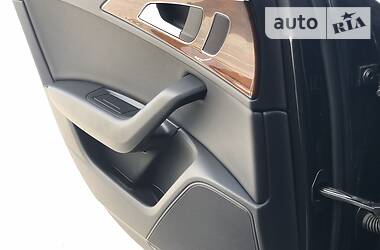 Седан Audi A6 2012 в 