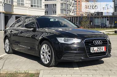 Седан Audi A6 2012 в 