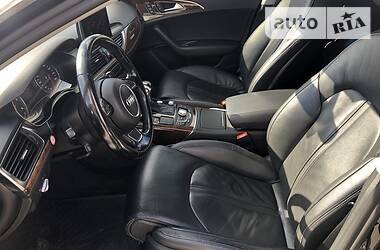 Седан Audi A6 2012 в 