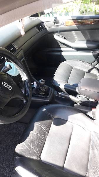 Седан Audi A6 1997 в Кам'янець-Подільському фото 8 Седан Audi A6 1997 в Кам'янець-Подільському