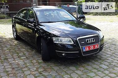 Седан Audi A6 2006 в Ивано-Франковске