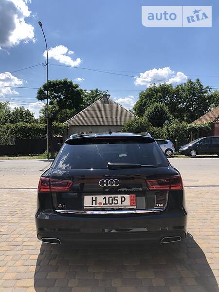 Універсал Audi A6 2016 в Сваляві