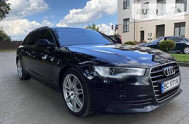 Універсал Audi A6 2012 в 