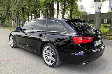 Універсал Audi A6 2012 в 