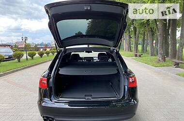 Універсал Audi A6 2012 в 