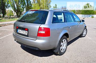 Універсал Audi A6 2004 в Черкасах