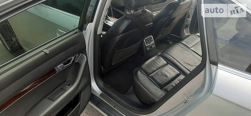 Седан Audi A6 2004 в Бару