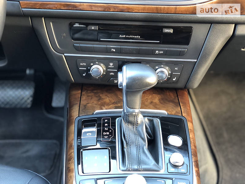 Седан Audi A6 2012 в Кременчуці фото 22 Седан Audi A6 2012 в Кременчуці