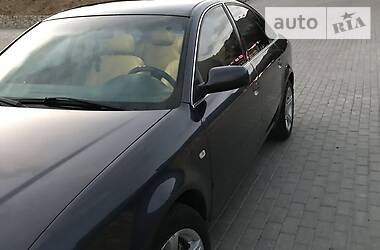 Седан Audi A6 2001 в Тернополе