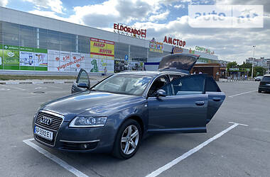 Універсал Audi A6 2007 в Запоріжжі