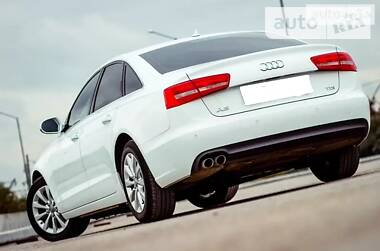 Седан Audi A6 2012 в Запоріжжі