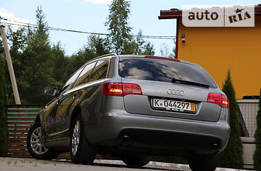 Універсал Audi A6 2008 в Трускавці