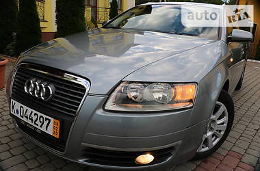 Універсал Audi A6 2008 в Трускавці