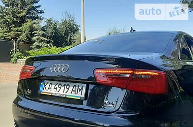 Седан Audi A6 2013 в Киеве