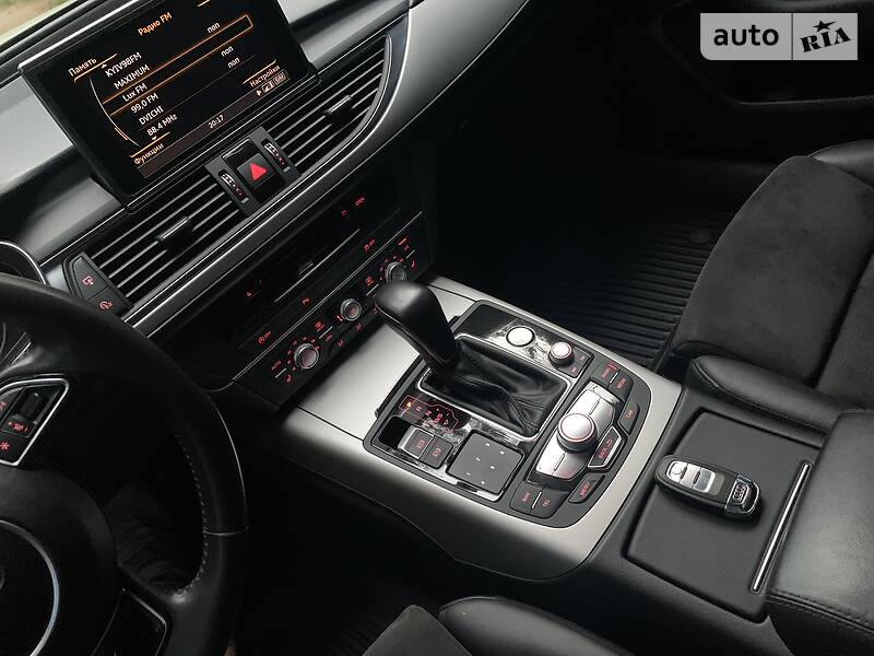 Седан Audi A6 2017 в Києві фото 31 Седан Audi A6 2017 в Києві