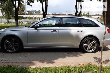 Универсал Audi A6 2012 в Дубно