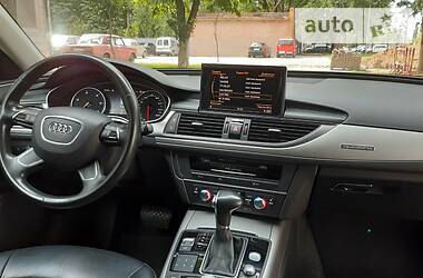 Универсал Audi A6 2012 в Дубно