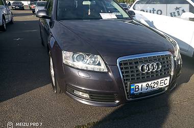 Седан Audi A6 2010 в 
