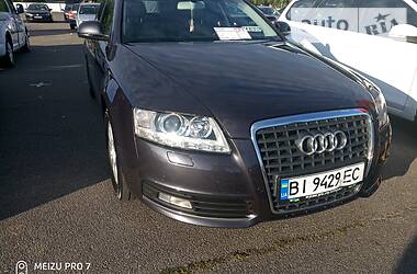 Седан Audi A6 2010 в 