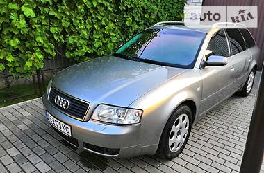 Универсал Audi A6 2003 в Павлограде