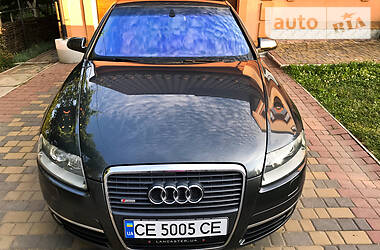 Седан Audi A6 2006 в Черновцах