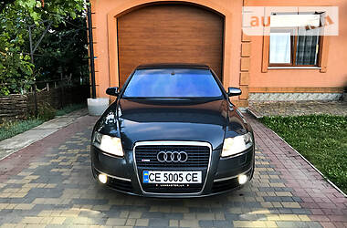 Седан Audi A6 2006 в Черновцах