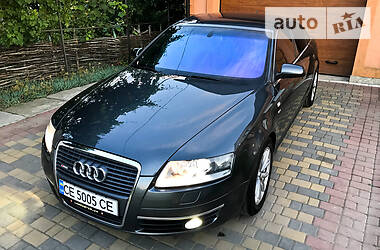 Седан Audi A6 2006 в Черновцах