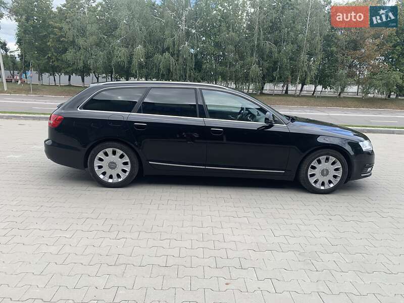 Универсал Audi A6 2009 в Киеве фото 4 Универсал Audi A6 2009 в Киеве