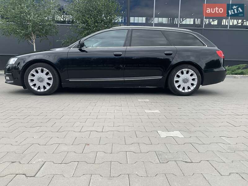 Универсал Audi A6 2009 в Киеве фото 5 Универсал Audi A6 2009 в Киеве