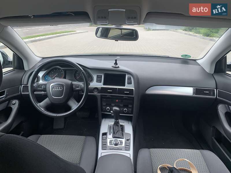 Универсал Audi A6 2009 в Киеве фото 9 Универсал Audi A6 2009 в Киеве