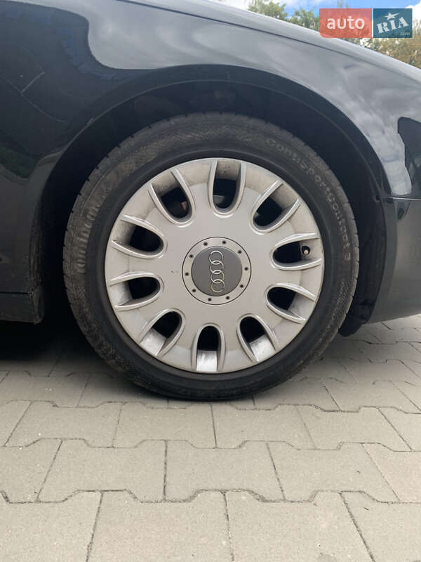 Универсал Audi A6 2009 в Киеве фото 10 Универсал Audi A6 2009 в Киеве