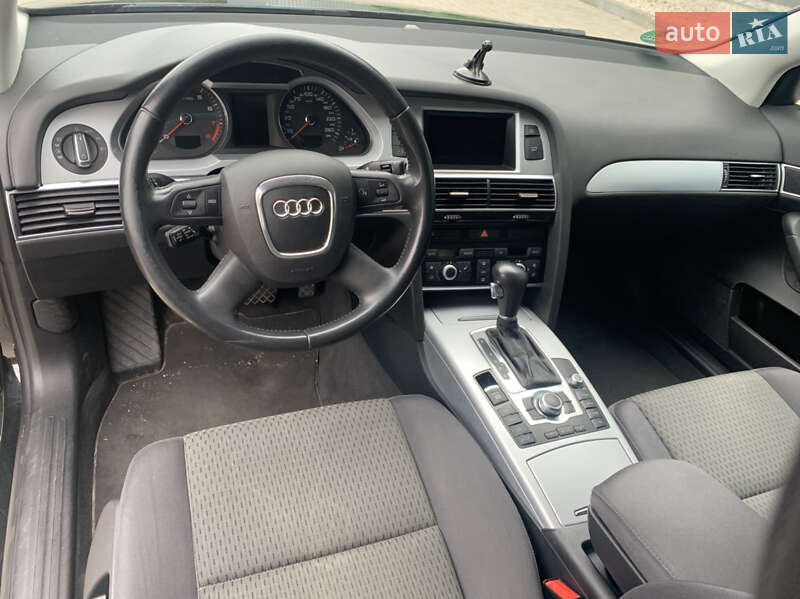 Универсал Audi A6 2009 в Киеве фото 12 Универсал Audi A6 2009 в Киеве