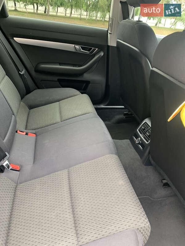 Универсал Audi A6 2009 в Киеве фото 13 Универсал Audi A6 2009 в Киеве