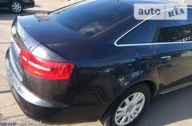 Седан Audi A6 2010 в 