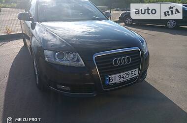 Седан Audi A6 2010 в 