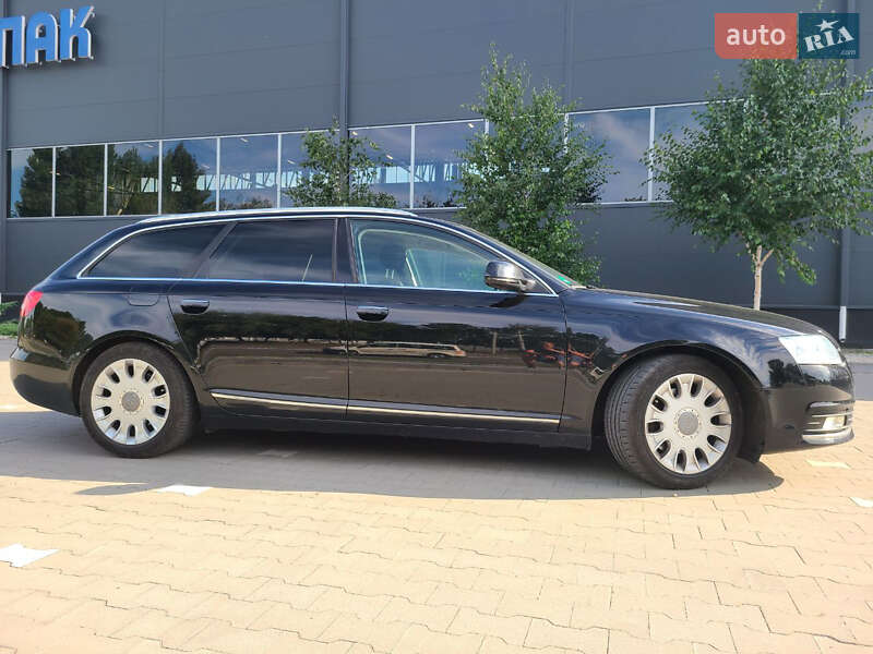 Универсал Audi A6 2009 в Киеве фото 11 Универсал Audi A6 2009 в Киеве