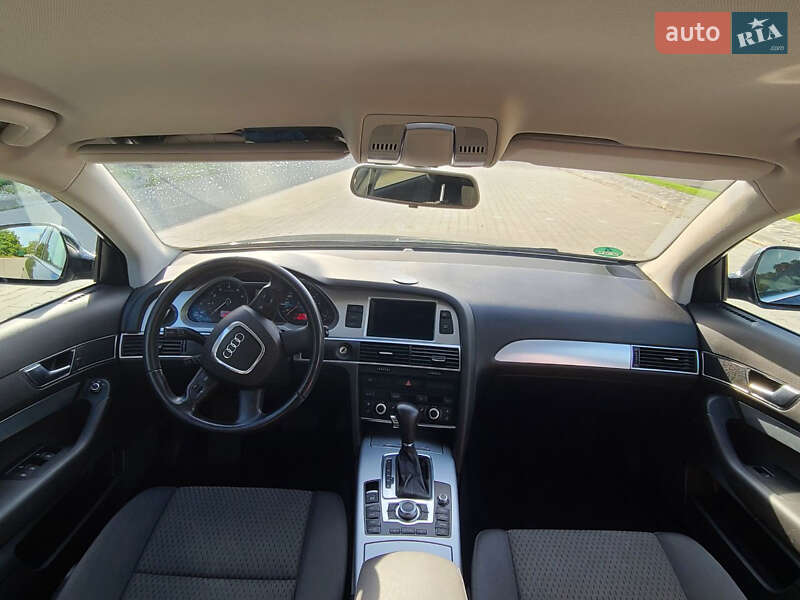 Универсал Audi A6 2009 в Киеве фото 6 Универсал Audi A6 2009 в Киеве