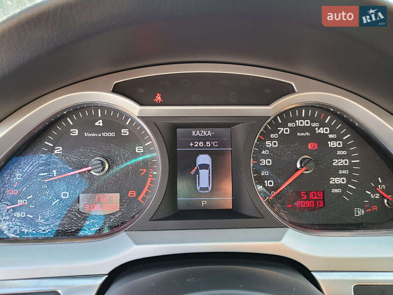 Универсал Audi A6 2009 в Киеве фото 7 Универсал Audi A6 2009 в Киеве