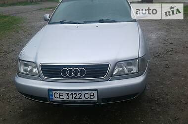 Универсал Audi A6 1997 в Черновцах