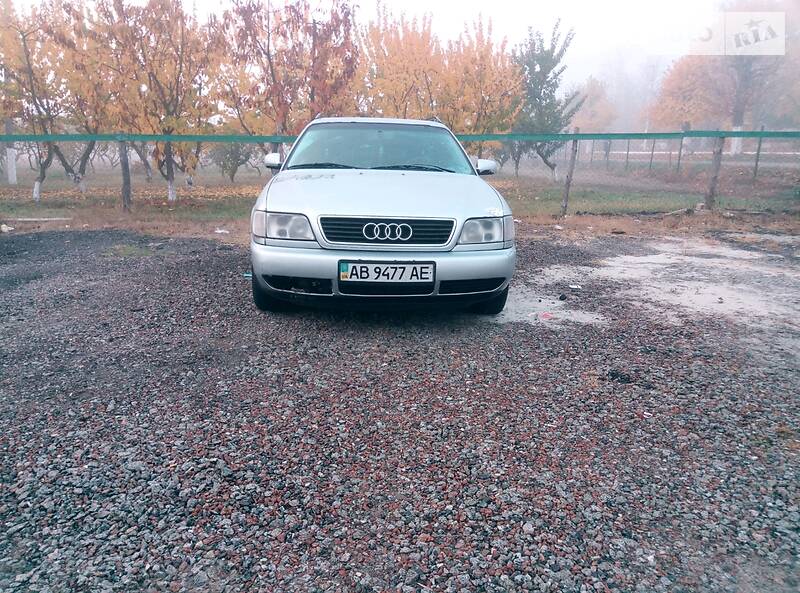 Універсал Audi A6 1997 в Бучі