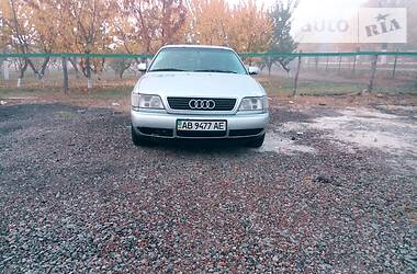 Універсал Audi A6 1997 в 