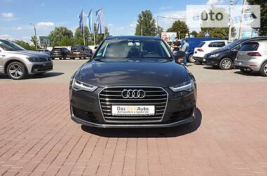 Универсал Audi A6 2016 в Хмельницком