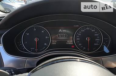 Универсал Audi A6 2016 в Хмельницком