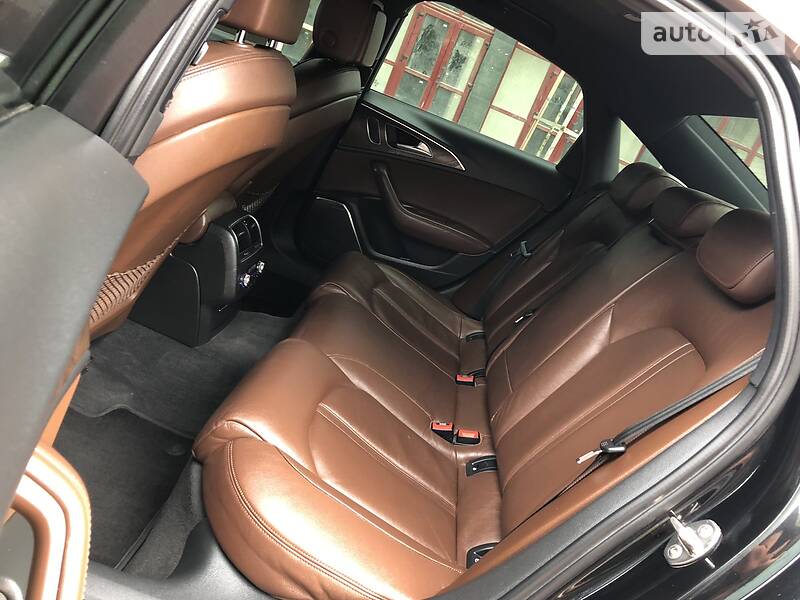 Седан Audi A6 2012 в Миколаєві