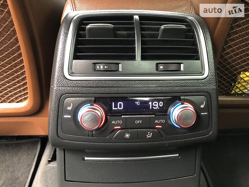 Седан Audi A6 2012 в Миколаєві