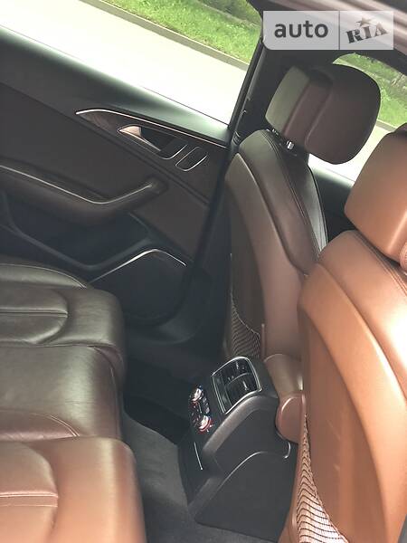 Седан Audi A6 2012 в Миколаєві