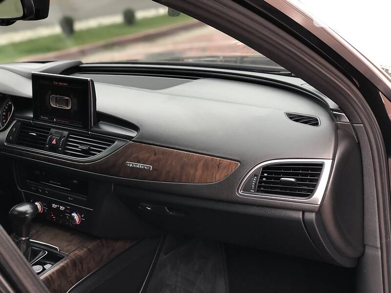 Седан Audi A6 2012 в Миколаєві