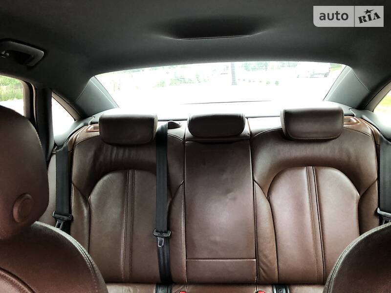 Седан Audi A6 2012 в Миколаєві