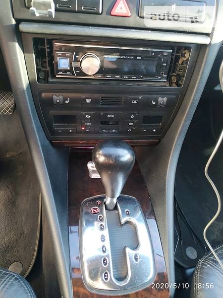 Універсал Audi A6 1999 в Житомирі