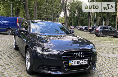 Седан Audi A6 2011 в Харькове